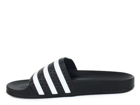 ADIDAS Adilette Black White 280647
