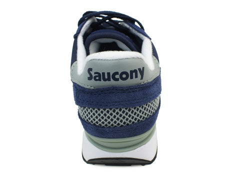 SAUCONY Shadow Original Navy Grey 2108-523