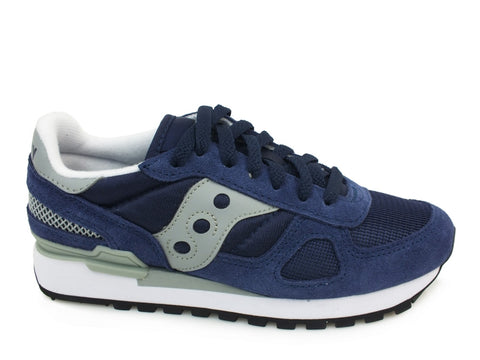 SAUCONY Shadow Original Navy Grey 2108-523