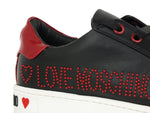 Load image into Gallery viewer, MOSCHINO Sneakers Nero JA15163GIFL000