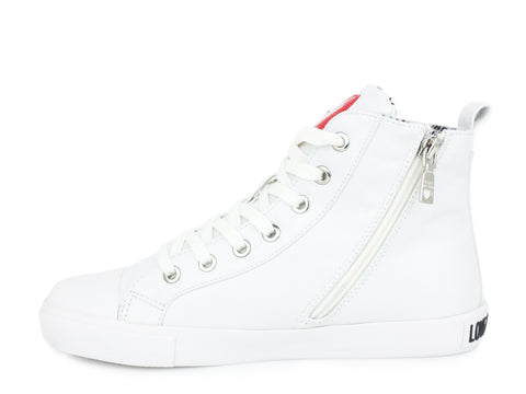 MOSCHINO Sneakers Bianco JA15083G18IE01000