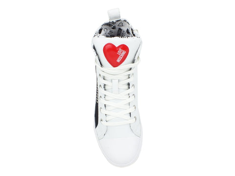 MOSCHINO Sneakers Bianco JA15083G18IE01000