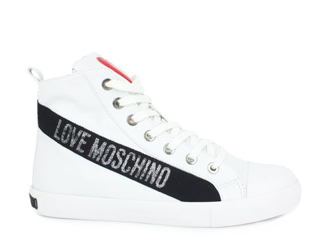 MOSCHINO Sneakers Bianco JA15083G18IE01000
