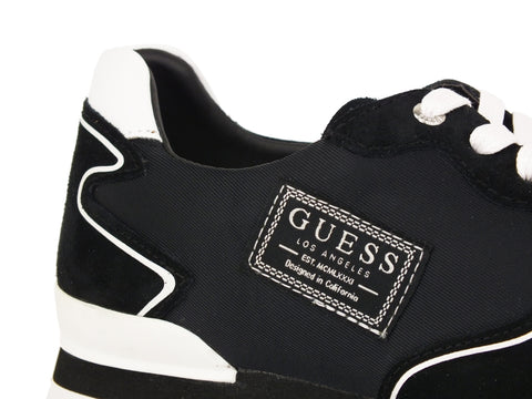 GUESS Sneakers Black FM7NGLSUE12