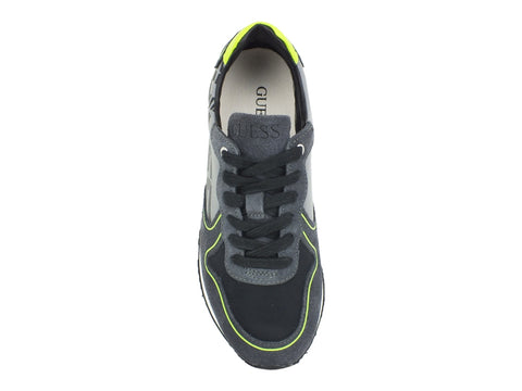 GUESS Sneakers L Grey FM7NGLSUE12