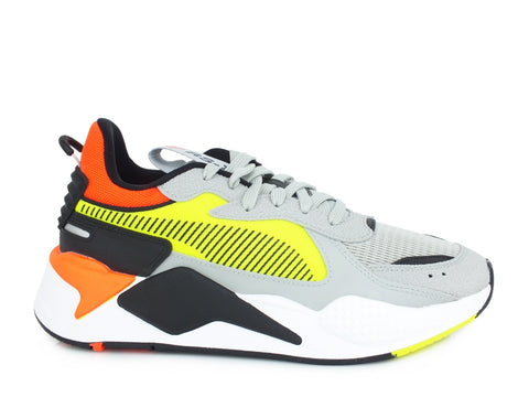 PUMA RS-X-Hard Drive High Rise Yellow 36981801