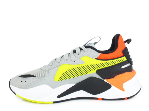 PUMA RS-X-Hard Drive High Rise Yellow 36981801