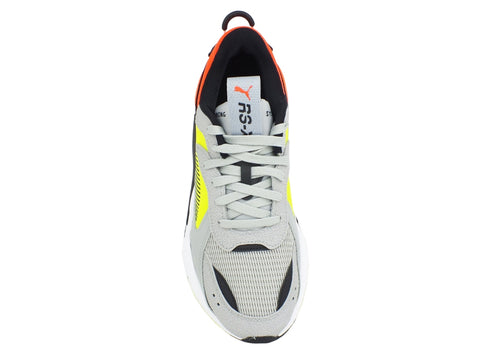 PUMA RS-X-Hard Drive High Rise Yellow 36981801
