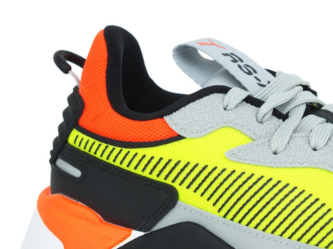 PUMA RS-X-Hard Drive High Rise Yellow 36981801