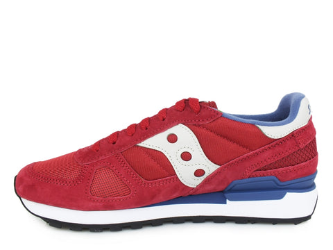 SAUCONY Shadow Original Red Blue 2108-538