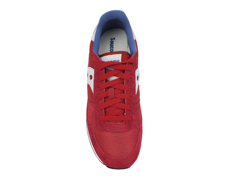 SAUCONY Shadow Original Red Blue 2108-538