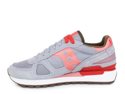 SAUCONY Shadow Original Grey Pink 1108-724