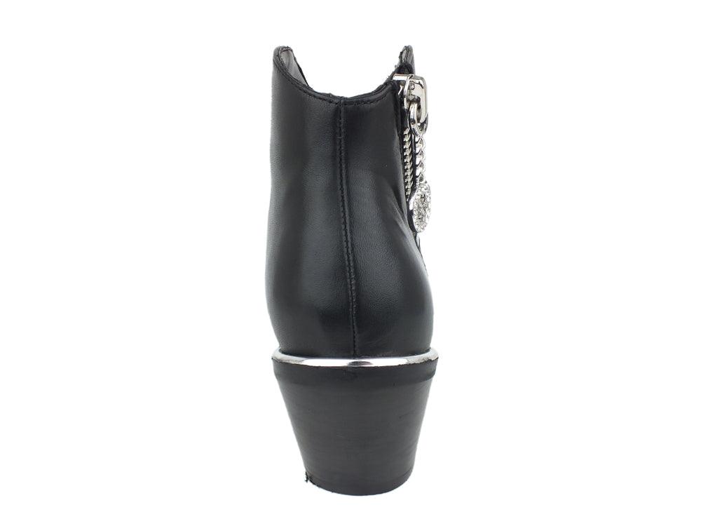 GUESS Ankle boot Black FL7NEDLEA10