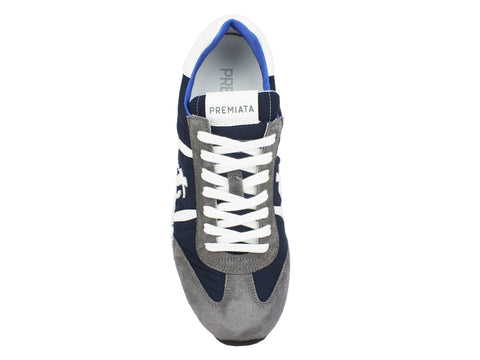 PREMIATA Lucy Blu Grigio LUCY600E