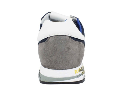 PREMIATA Lucy Blu Grigio LUCY600E