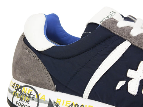 PREMIATA Lucy Blu Grigio LUCY600E