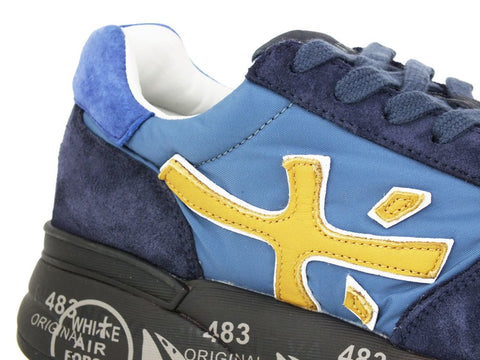 PREMIATA Mick Navy MICK4056
