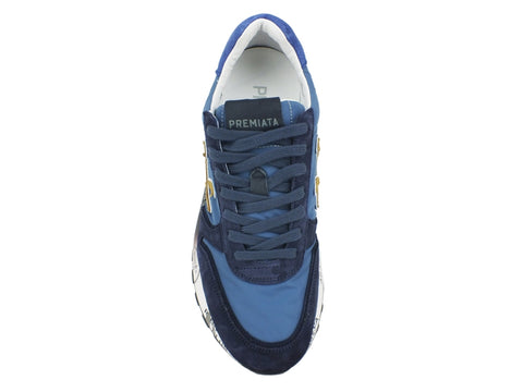 PREMIATA Mick Navy MICK4056