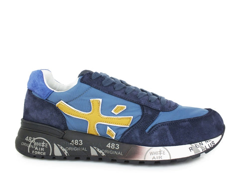 PREMIATA Mick Navy MICK4056