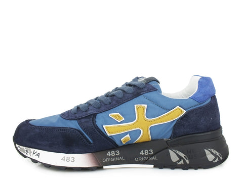 PREMIATA Mick Navy MICK4056