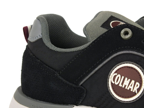 COLMAR Black Dk Gray TRAVISX-1TONES 012