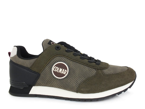 COLMAR Mud Green TRAVIS DRILL 018
