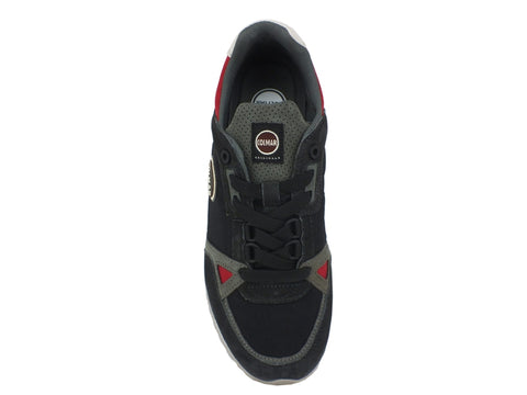 COLMAR Black Dk Gray Red SUPREME COLORS 031