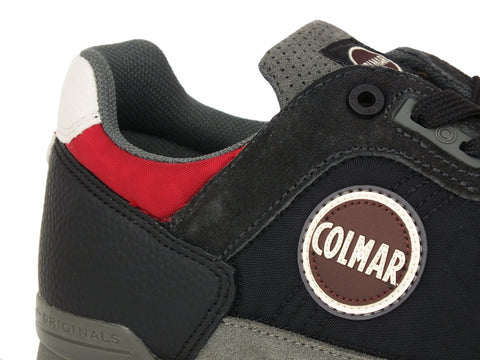 COLMAR Black Dk Gray Red SUPREME COLORS 031