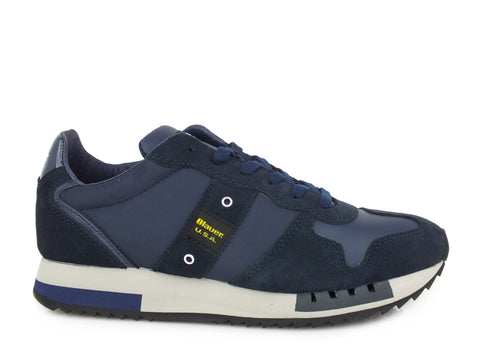BLAUER Queens 01 Navy