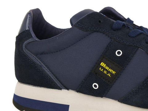 BLAUER Queens 01 Navy