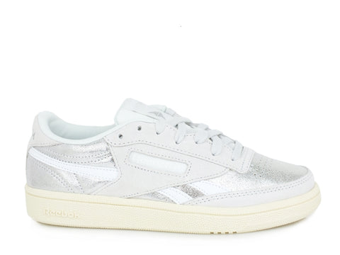 REEBOK Sneakers Silver Grey White DV7202