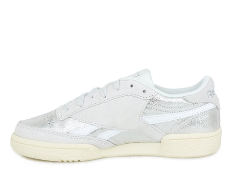 REEBOK Sneakers Silver Grey White DV7202