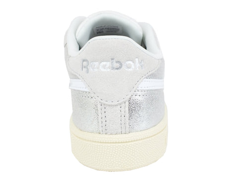 REEBOK Sneakers Silver Grey White DV7202
