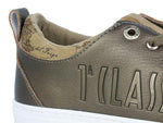 Load image into Gallery viewer, ALVIERO MARTINI 1° CLASSE Sneakers Bronzo Geo Beige P3A4-10363-0525