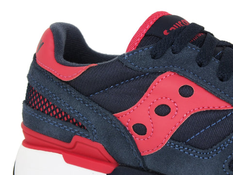 SAUCONY Shadow Original Navy Pink 1108-600