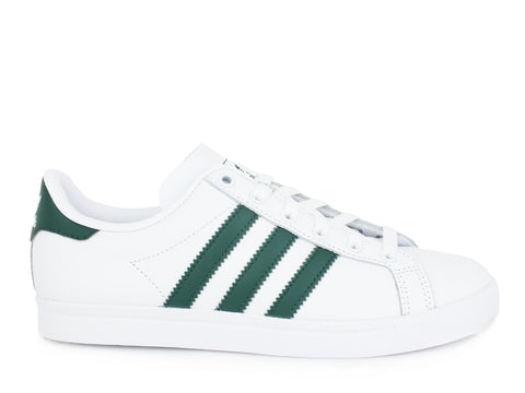 ADIDAS Coast Star White Green EE9949