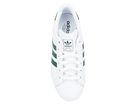 ADIDAS Coast Star White Green EE9949