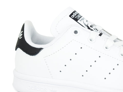 ADIDAS Stan Smith White Black EE7570
