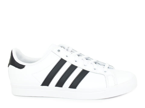 ADIDAS Coast Star White Black EE7485