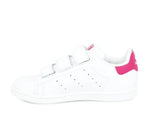 Load image into Gallery viewer, ADIDAS Stan Smith White Pink BZ0523

