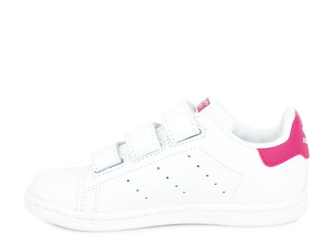 ADIDAS Stan Smith White Pink BZ0523 - Sandrini Calzature e Abbigliamento