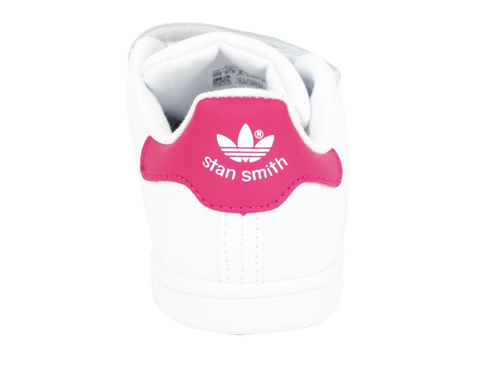 ADIDAS Stan Smith White Pink BZ0523 - Sandrini Calzature e Abbigliamento