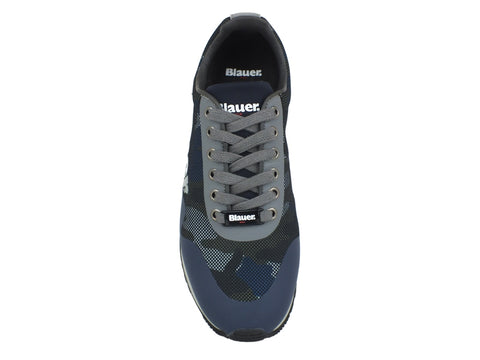 BLAUER Denver Navy Camuoflage 9FDENVER01