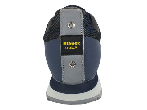 BLAUER Denver Navy Camuoflage 9FDENVER01