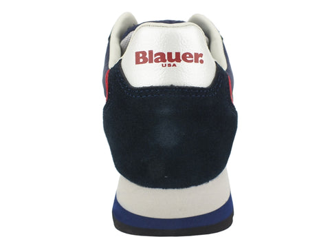BLAUER Queens Navy Red 9FQUEENS01