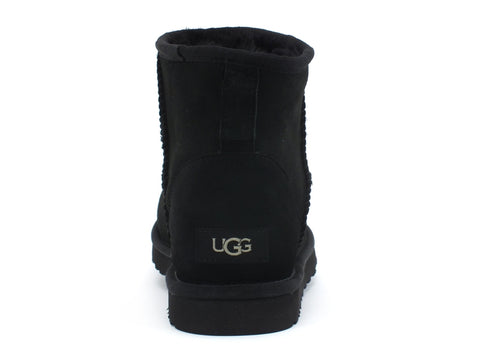 UGG M Classic Mini Black M1002072