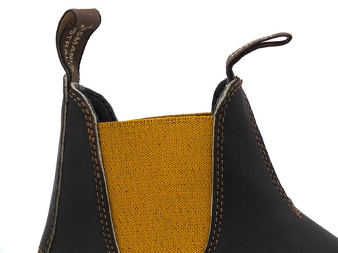 BLUNDSTONE 1919 Brown Mustard