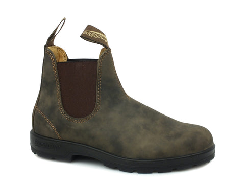 BLUNDSTONE 585 Rustic Brown
