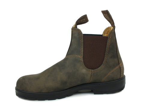 BLUNDSTONE 585 Rustic Brown