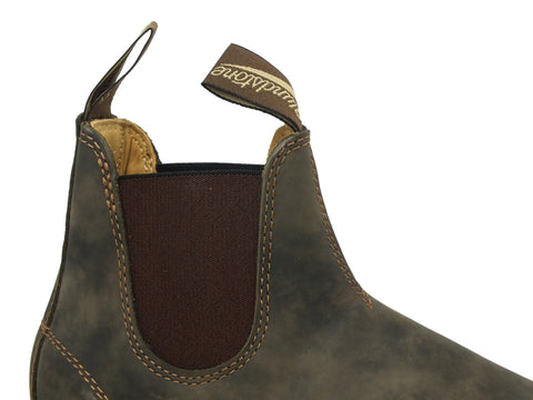 BLUNDSTONE 585 Rustic Brown